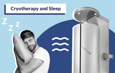 Cryotherapy For Better Sleep