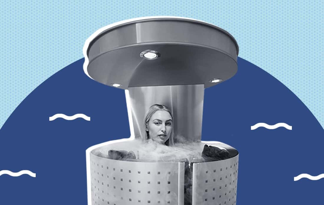 Cryotherapy For Better Sleep | Sleepopolis