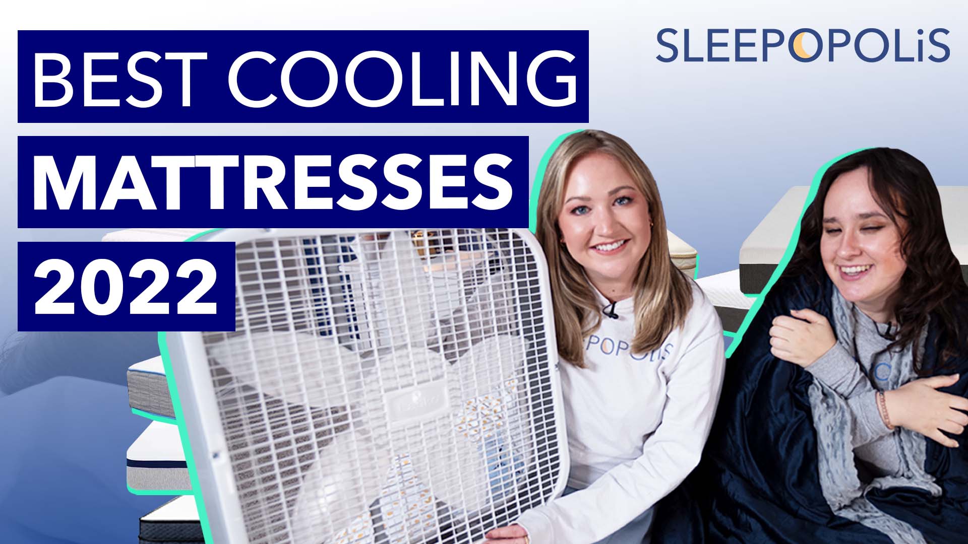 sleepopolis best cooling mattress