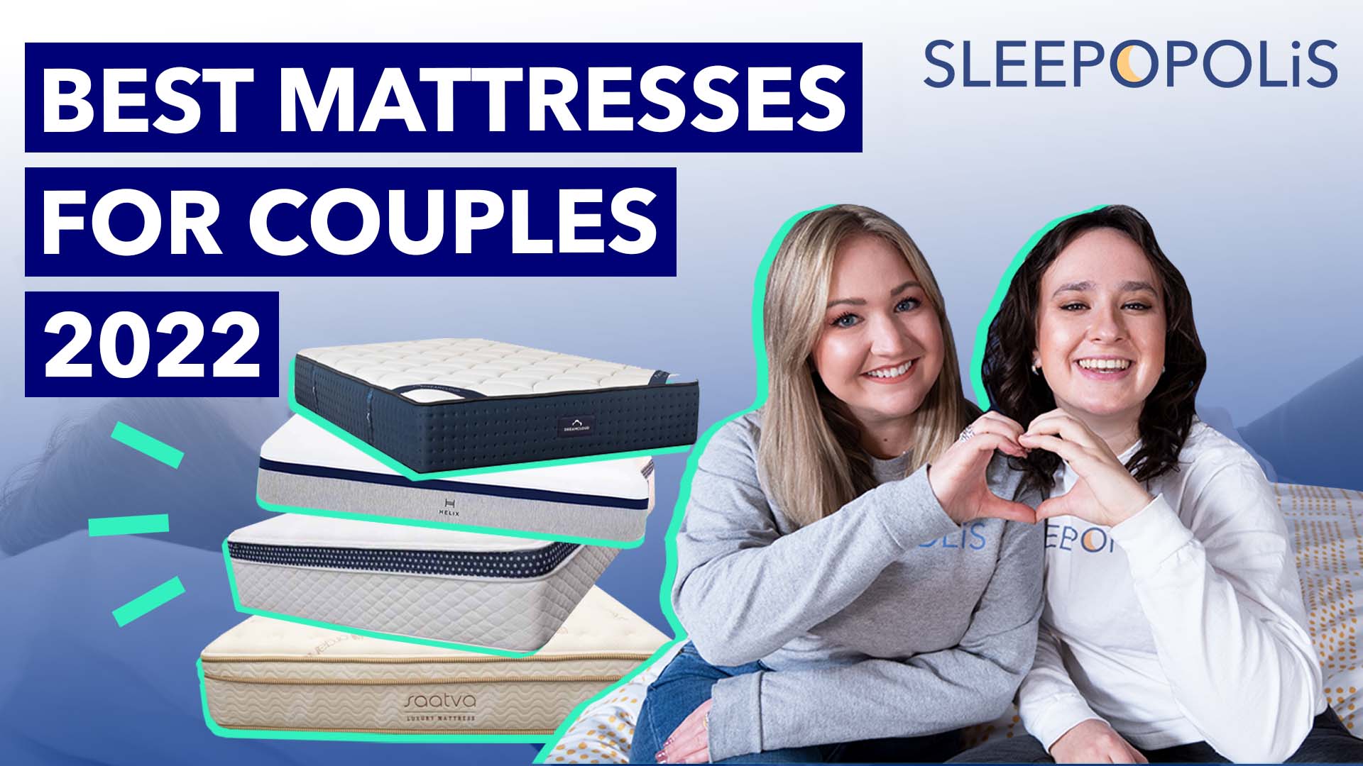 Best Mattress For Couples 2022 Satisfy Both Your Needs 