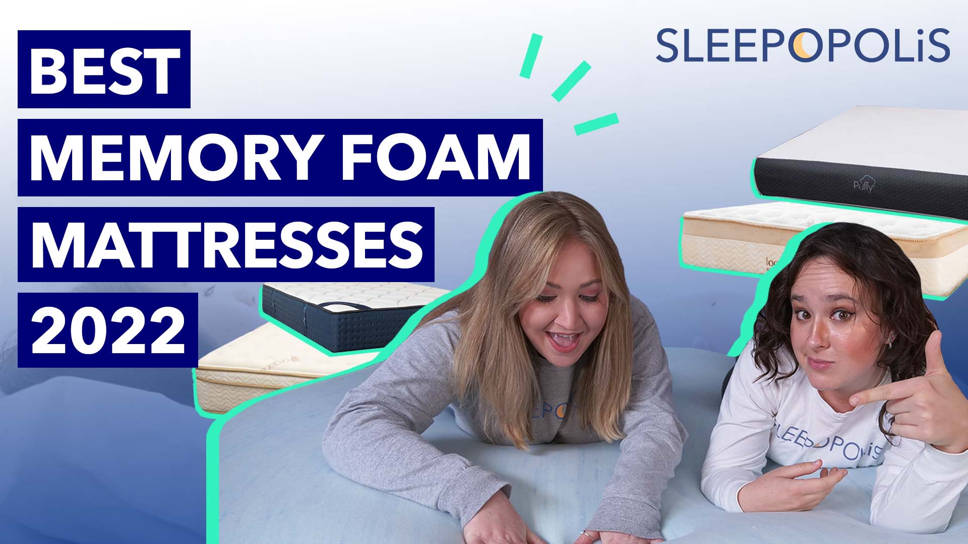 Best Memory Foam Mattress 2022 Sleepopolis Top Picks