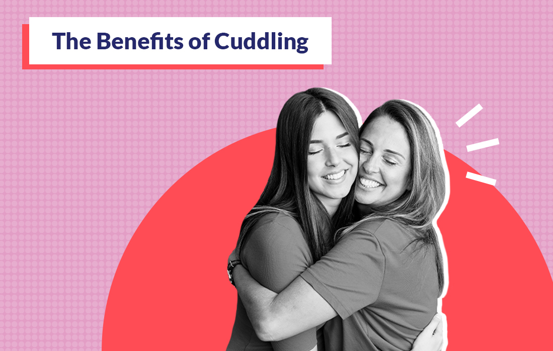 Cuddling Your Way to Better Health: The 5 Surprising Benefits