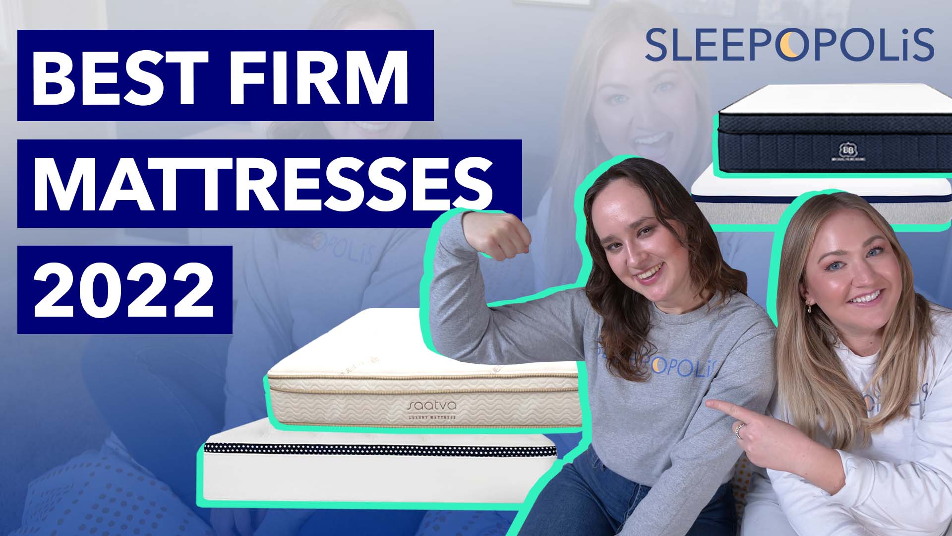 Best Firm Mattress (2022) Sleepopolis' Top Picks