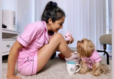 5 Matching Pajamas for You and Your Pet