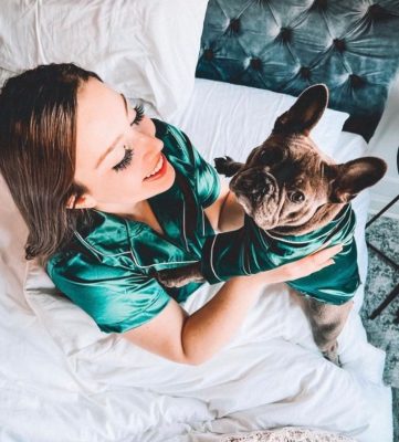 Matching cat and human pajamas hot sale