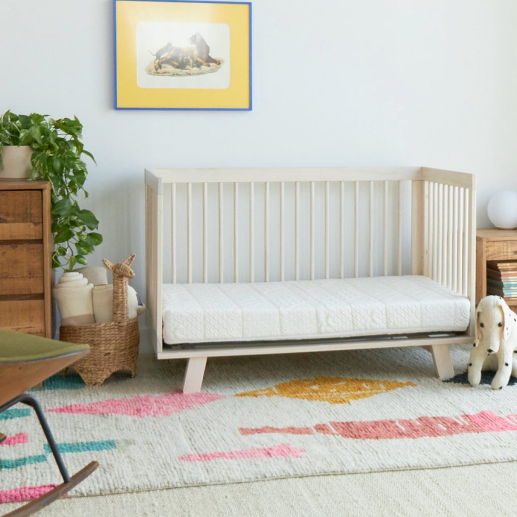 Brentwood Home Eco Air Baby Crib Mattress