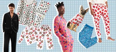Matching Jammies You and Your Partner Will Love