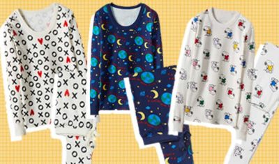 7 Matching Jammies You and Your Partner Will Love