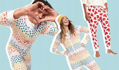 7 Matching Jammies You and Your Partner Will Love