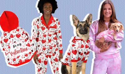 5 Matching Pajamas for You and Your Pet