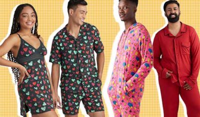 Matching PJs for the Holiday — Beyond Basics by MeUndies