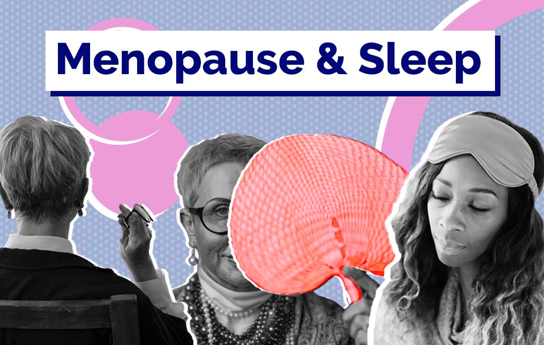 The Ultimate Guide to Menopause and Sleep