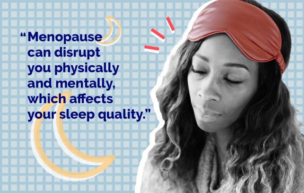 Menopause Sleep1