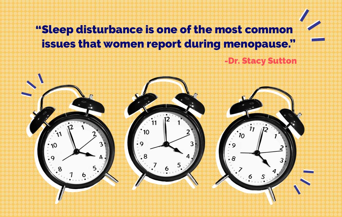 The Ultimate Guide to Menopause and Sleep Sleepopolis