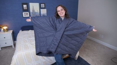 Casper Blanket Robe Review 2022