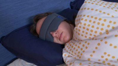 Snoozewear™ Sleep Mask