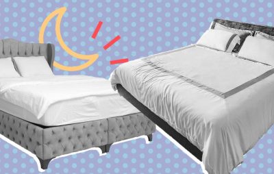 My Boyfriend and I Tried the Scandinavian Sleep Method – and Here’s What Happened