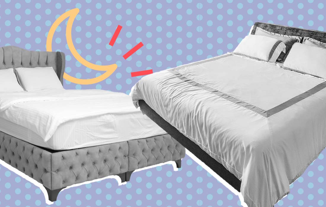 My Boyfriend and I Tried the Scandinavian Sleep Method – and Here’s What Happened