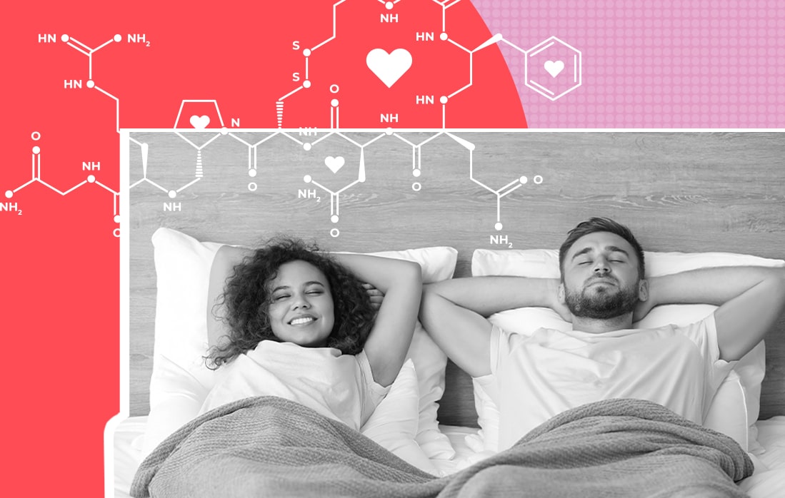 4 Surprising Health Benefits Of Sleeping Next To Someone You Love