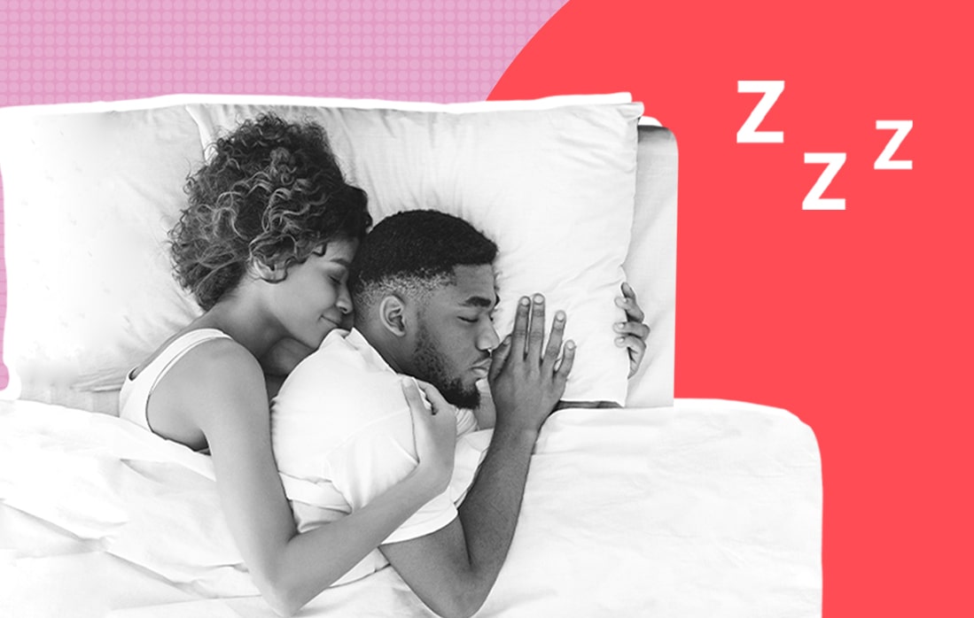 Let's Get Hormonal: 5 Surprising Ways Sleeping With a Partner Impacts Your  Hormones