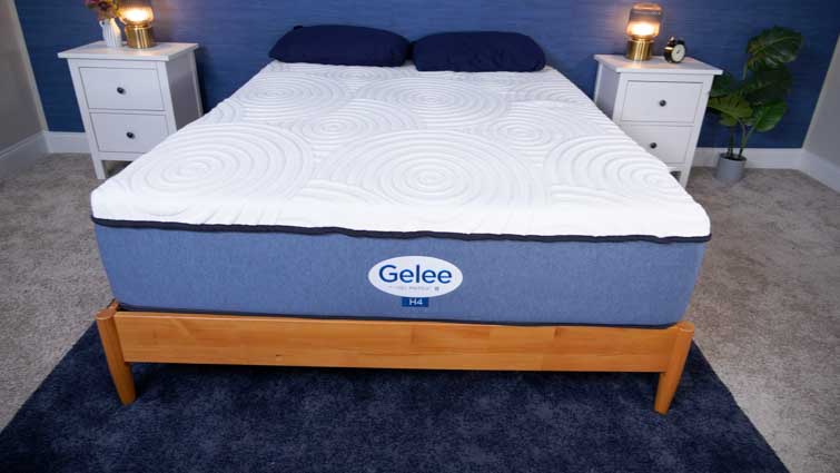 gelee mattress