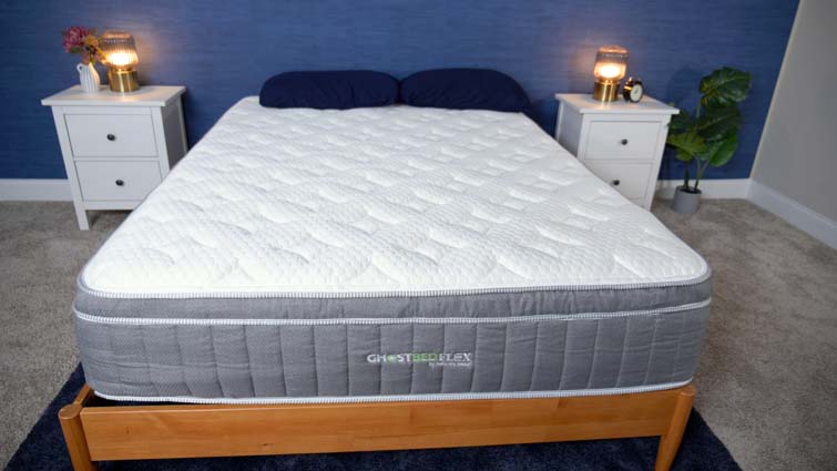 ghostbed flex mattress