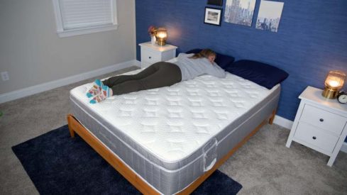 GhostBed Flex Mattress Review (2024) - Best/Worst Qualities