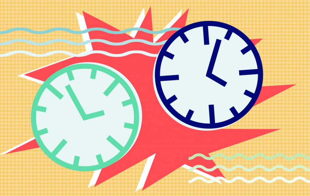 The Senate Passed A Bill To Make Daylight Saving Time Permanent What