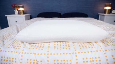 Tempur pedic symphony pillow hot sale reviews