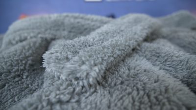 Gravity Fleece Weighted Robe Review Sleepopolis