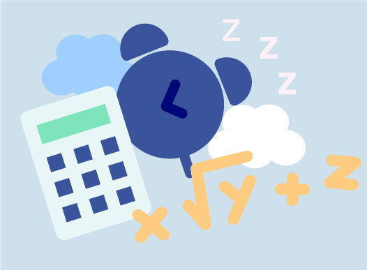 sleep time calc