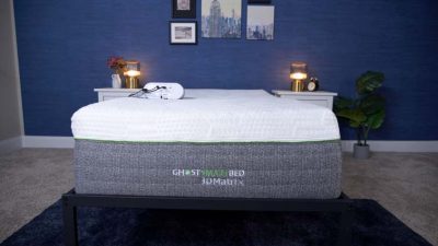 ghost smartbed mattress
