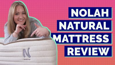 Nolah Natural Mattress Review