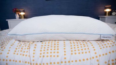 Marlow Cooling Pillow Review: 5 Writers Tried the Adjustable Pillow