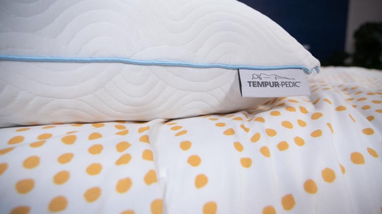 TEMPUR-Cloud Adjustable Pillow
