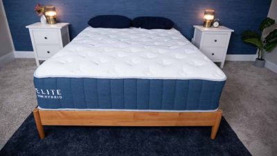 Best innerspring pillow outlet top mattress