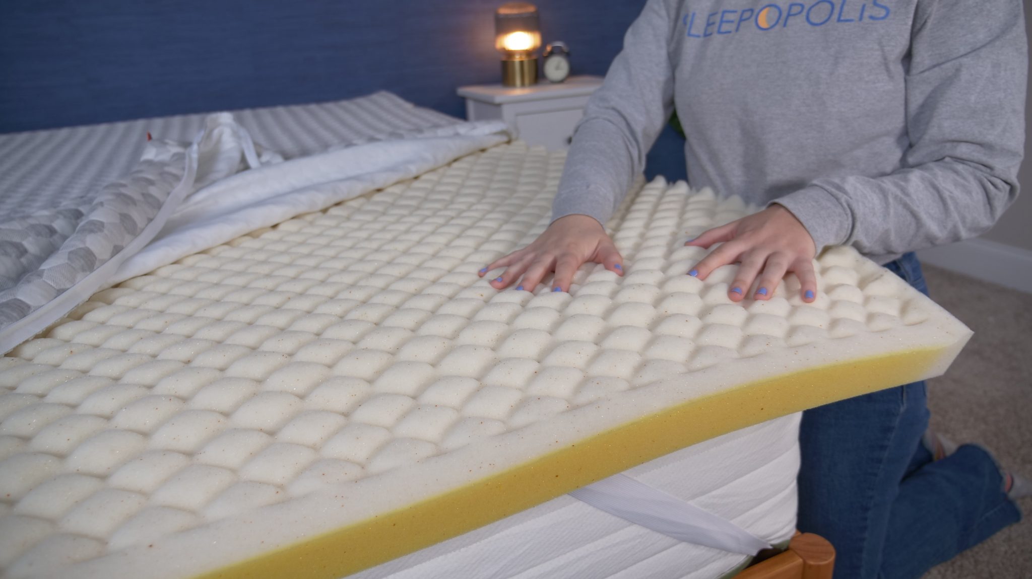 Layla Mattress Topper Review Sleepopolis