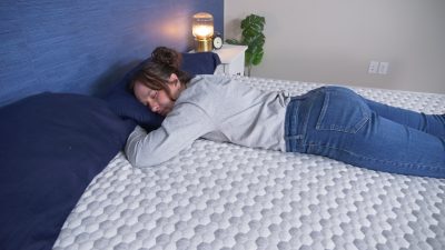 Layla Memory Foam Topper - Queen