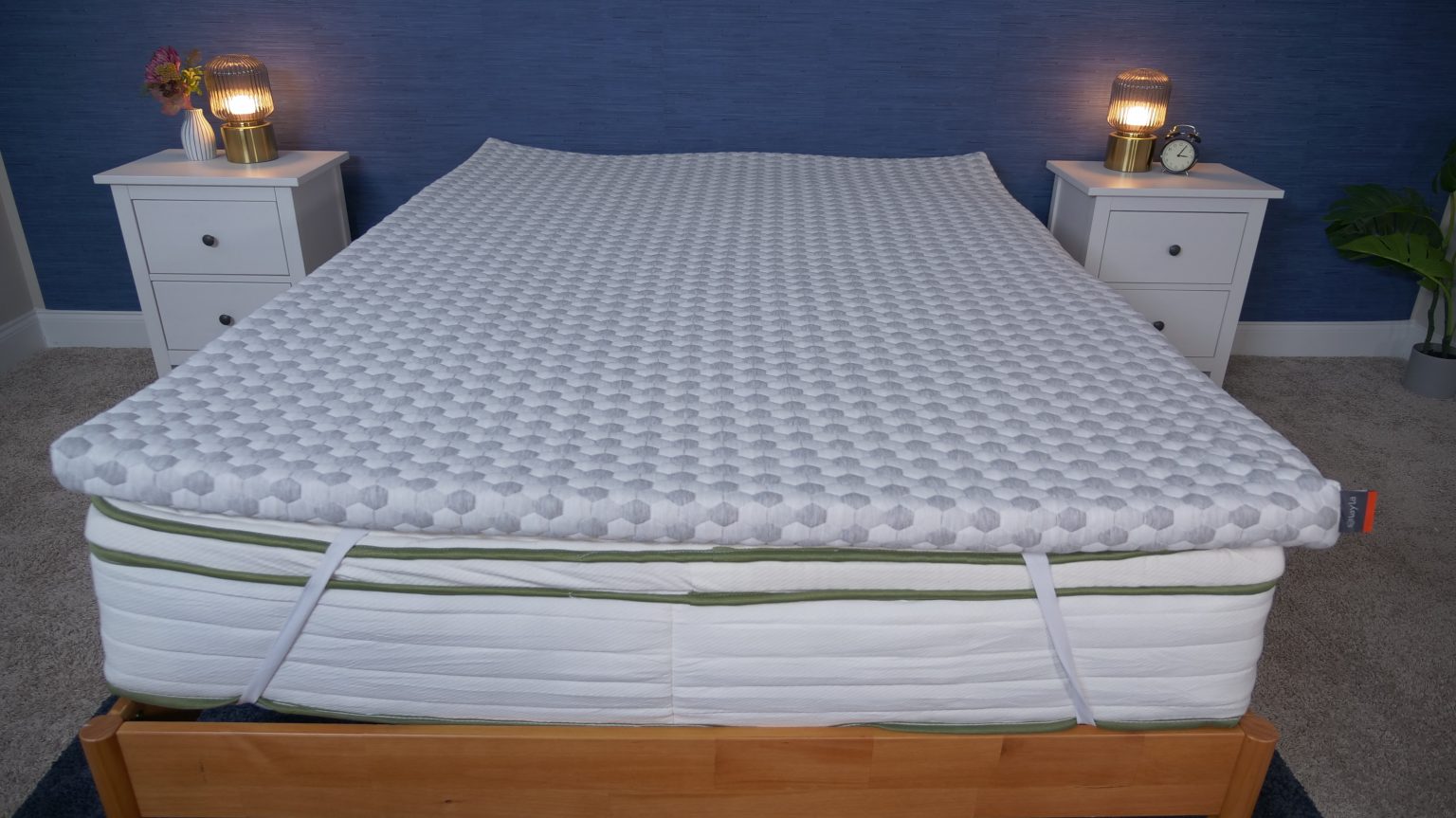 Layla Mattress Topper Review Sleepopolis