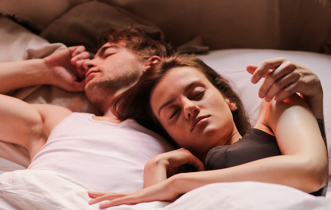 Sleep sex: What to know about sexsomnia