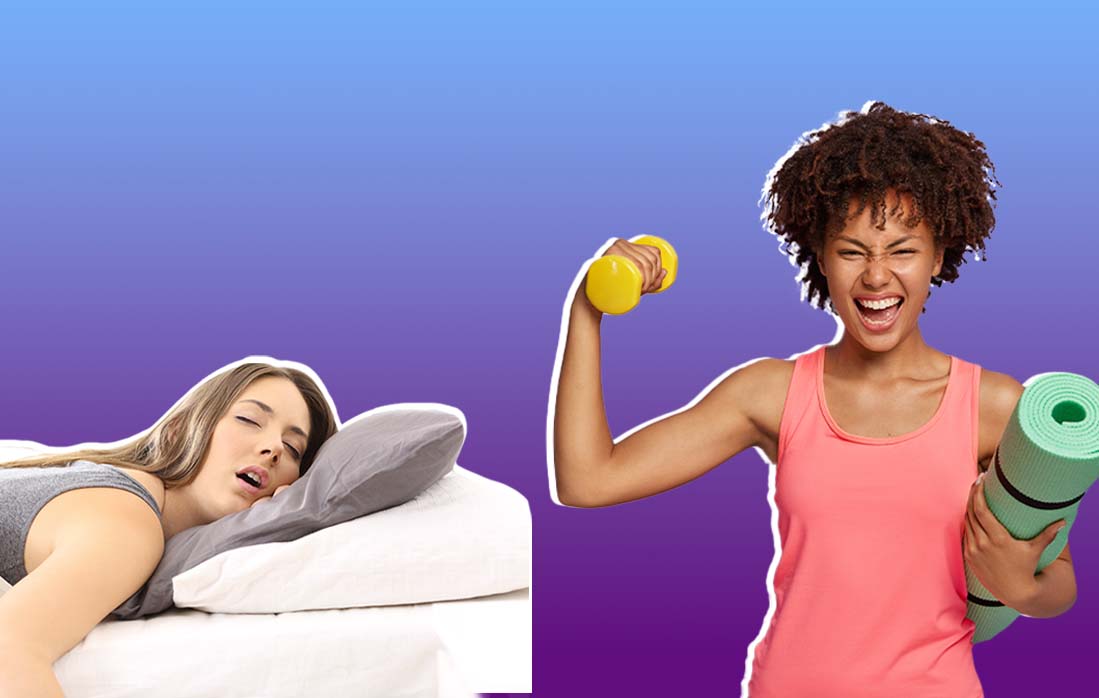 Early Morning Workouts Versus Sleeping in, Which is Better?