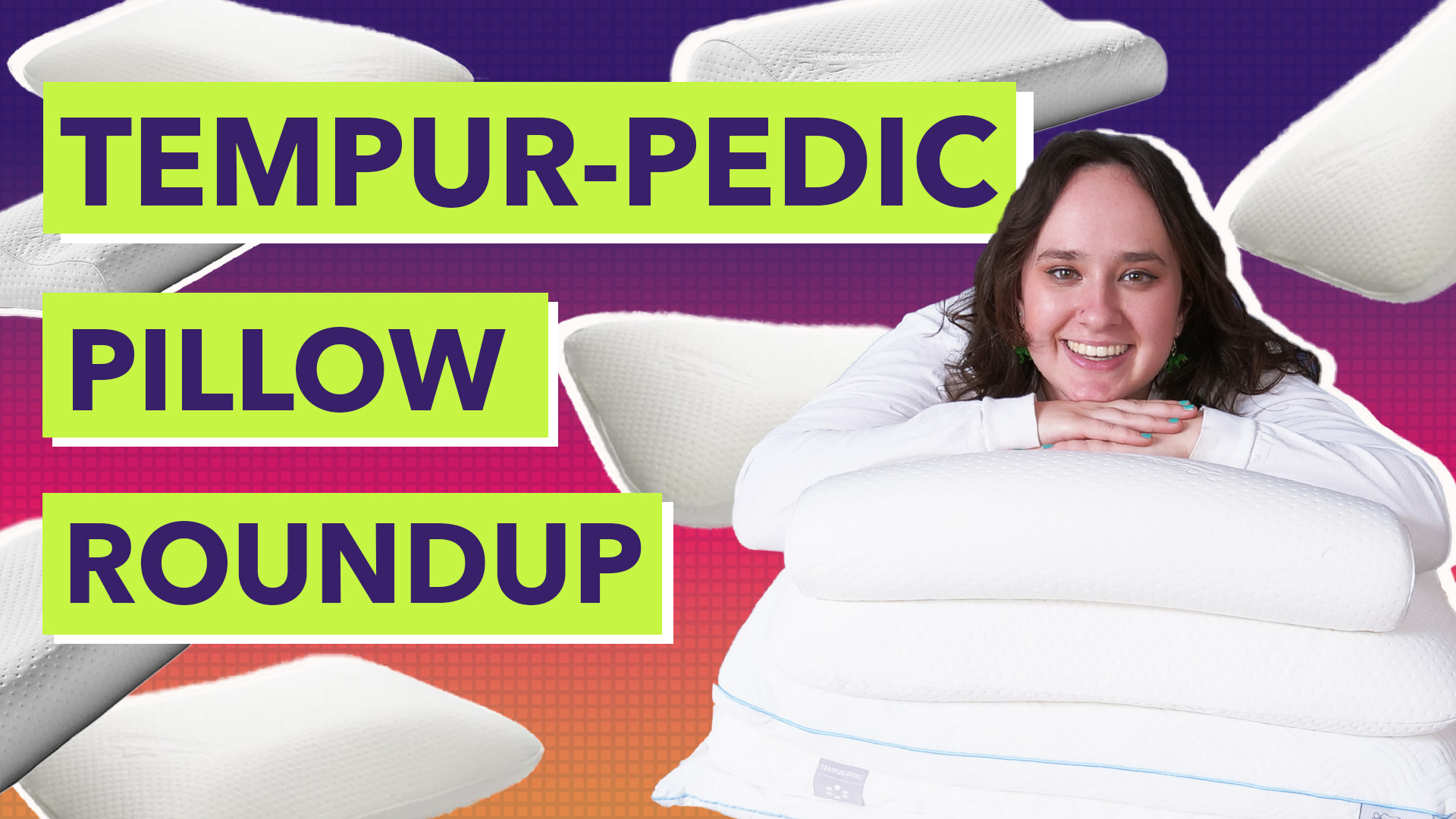 Tempur-Pedic Pillow Reviews Sleepopolis