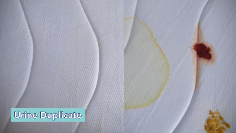 How To Clean A Mattress - Easily Remove Urine, Blood, Food Stains