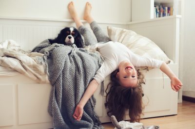 Childhood Sleep Issues Can Predict Rocky Nights As An Adult