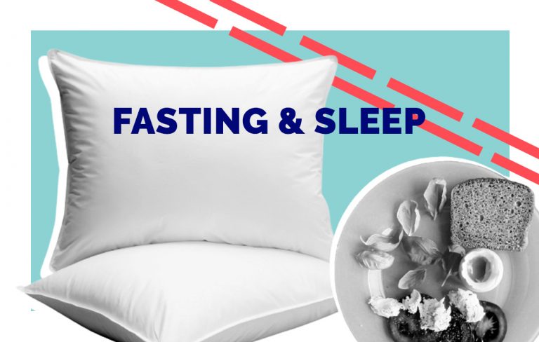 Fasting Sleep 4