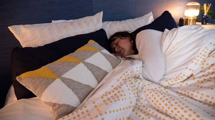 Your Complete Guide to Turning Your Bedroom into a Stress-Free Sleep ...