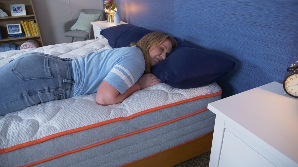 Mend Sleep Renew Mattress Review Sleepopolis