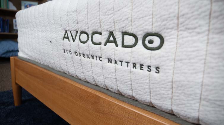 Avocado Eco Organic Mattress logo
