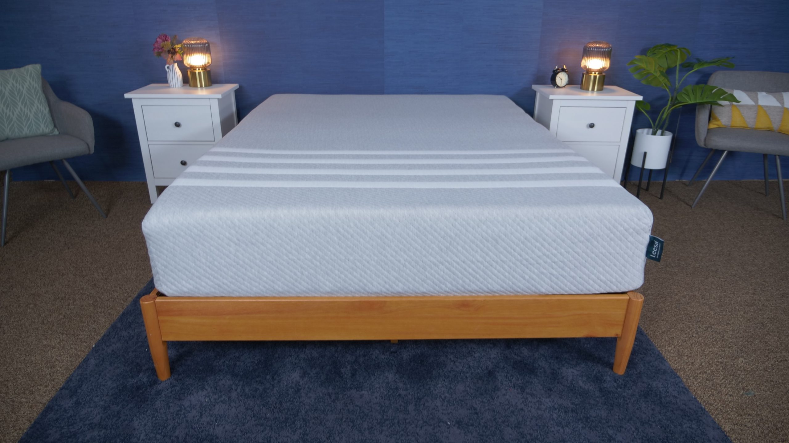 Leesa hybrid queen deals mattress