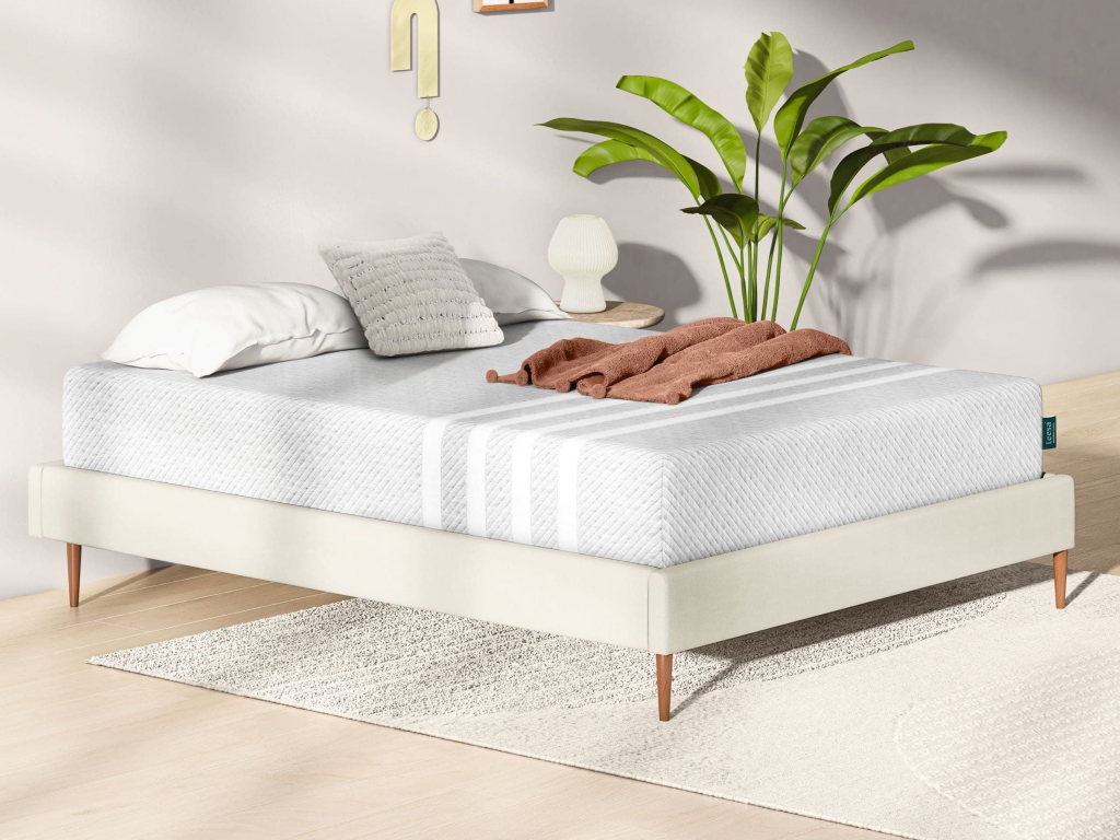 New Leesa Original Hybrid Mattress | Sleepopolis